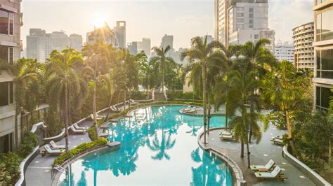 The Conrad Bangkok Has Perfected Luxury Weekend Getaways | Robb Report Malaysia