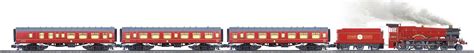 Harry PotterTM HogwartsTM Express O-Gauge (4-6-0 Conv. LOCO #5972)