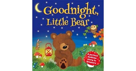 Goodnight Little Bear by Melanie Joyce