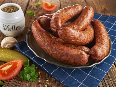 Homemade Polish Sausage Recipe | CDKitchen.com