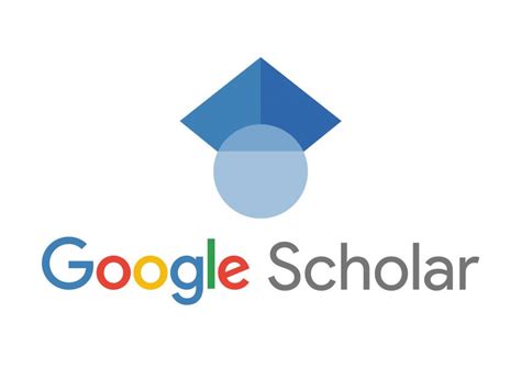 Google Scholar Logo PNG vector in SVG, PDF, AI, CDR format