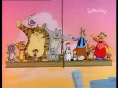 SATURDAY MORNINGS FOREVER: TOM AND JERRY KIDS