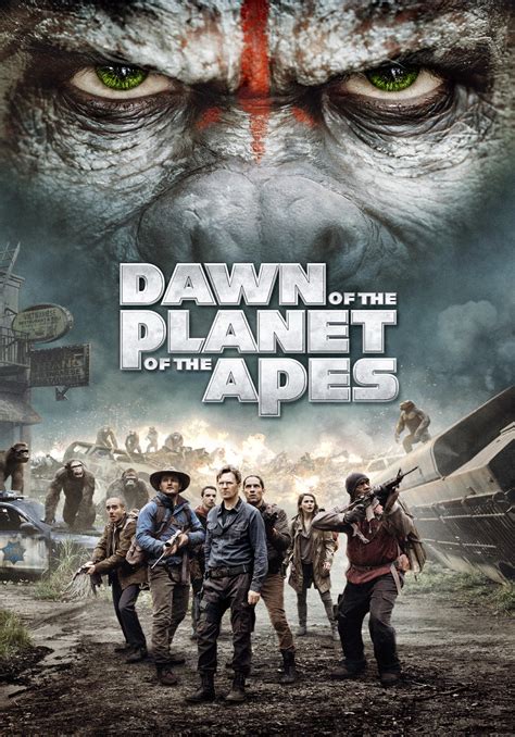 Dawn of the Planet of the Apes (2014) | Kaleidescape Movie Store