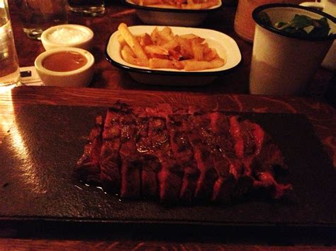 Flat Iron Steak – Soho – London | Yummei