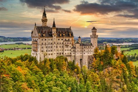 Top 10 Places to Visit in Southern Germany - Questo