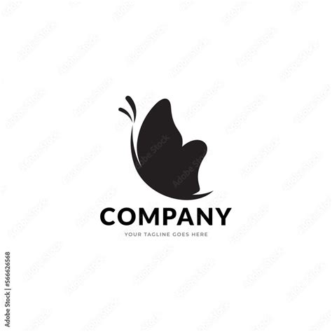 Butterfly logo, Gradient logo, butterfly, logodesign, modern, graphic design, entreprise logo ...