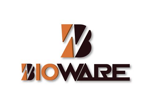 BioWare Logo rework (3D) by Melissa Hernandez on Dribbble