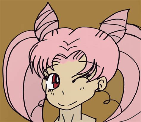 Chibiusa by MissSerbianJelena on DeviantArt