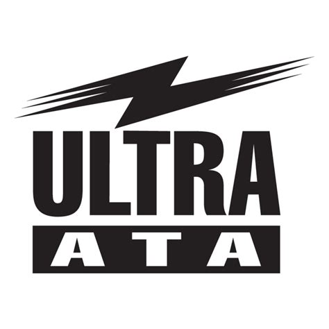 Ultra ATA logo, Vector Logo of Ultra ATA brand free download (eps, ai, png, cdr) formats