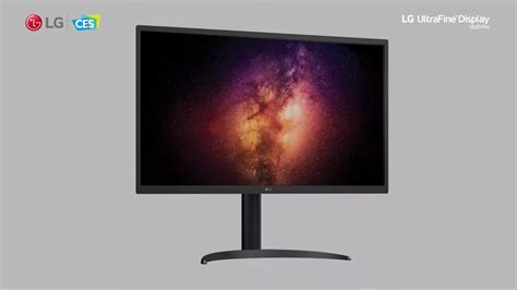 LG gives us its first ever OLED computer monitor - expect stunning HDR ...