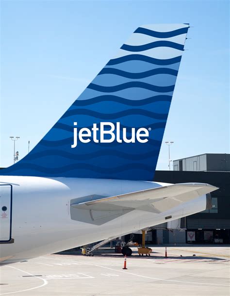 JetBlue - Spectrum Livery :: Behance