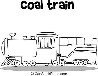 Coal train Clipart Vector and Illustration. 603 Coal train clip art ...