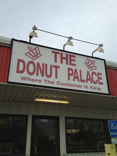 Donut Palace - Donuts - 422 State Highway 110 N, Whitehouse, TX - Phone Number - Yelp