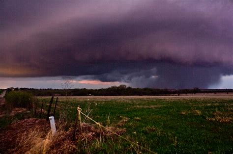 Cone Tornado | Rain wrapped cone tornado in a supercell thun… | Flickr