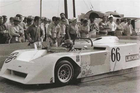 Chaparral 2J: The Groundbreaking Sucker Car