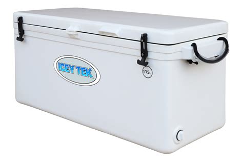 115L Long Ice Box Cooler