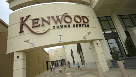 Three new stores coming to Kenwood Towne Centre