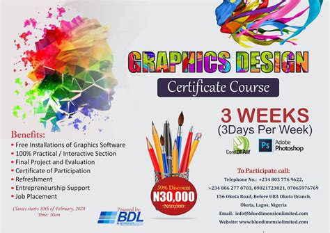 Graphics Design Training
