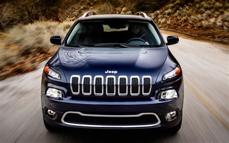 News uscita di SUV Jeep 2014