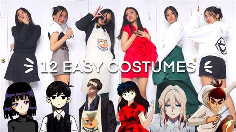 Easy Last Minute Anime Cosplay Ideas to Look Like Your Favorite Character!