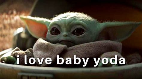 √ダウンロード baby yoda i love you meme 408445-Baby yoda meme saying i love you - Saesipjoseed5