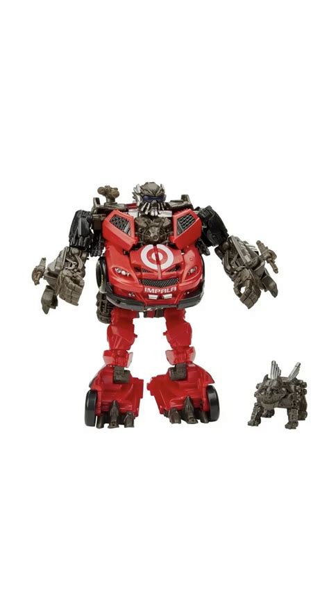 Transformers Studio Series Leadfoot Action Figure [Dark of the Moon] - Walmart.com