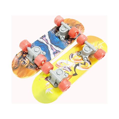 Bird Parrot Intelligence Toys Mini Training Skateboard For Budgies Pig ...