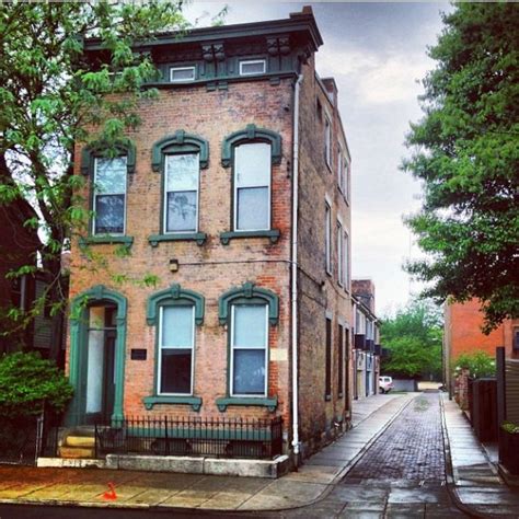 Old Brick Townhouse | Townhouse Exterior