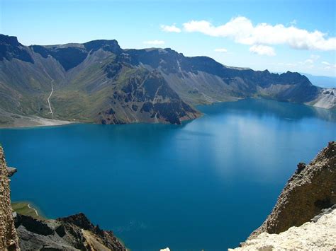 Heavenly Lake Urumqi, Tian Chi, Heavenly Lake Xinjiang