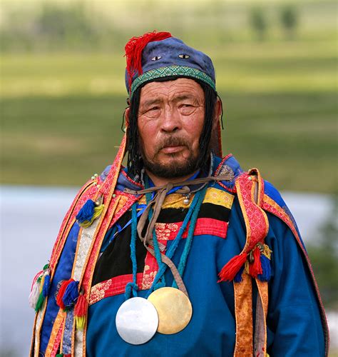 People of Mongolia