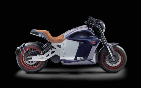 The Evoke 6061 XR Is a Speedy Electric Cruiser Motorcycle Boasting ...