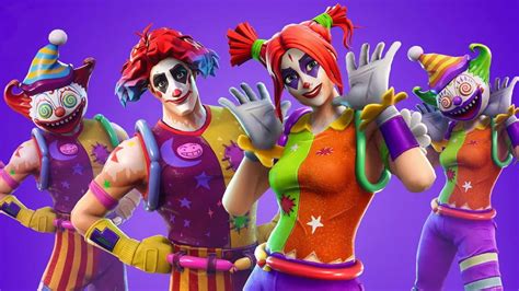 How to find and beat the Carnival Clown Boards in Fortnite (map ...