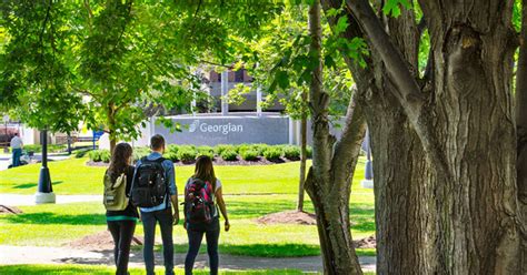 Georgian College - Orangeville Campus, Toronto, Canada Admissions 2023: Application Fees ...