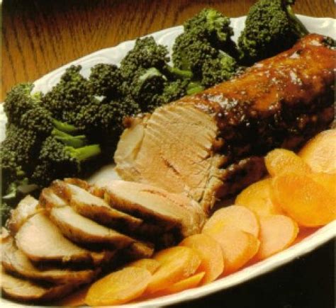 Low Sodium Pork Tenderloin Piquant | Low Sodium Living | Low salt ...