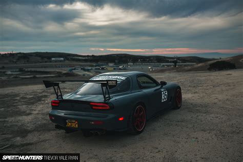 A Simply Irresistible Mazda RX-7 - Speedhunters