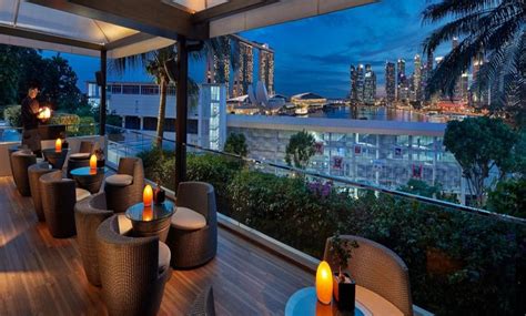 Mandarin Oriental, Singapore in Singapore, Singapore