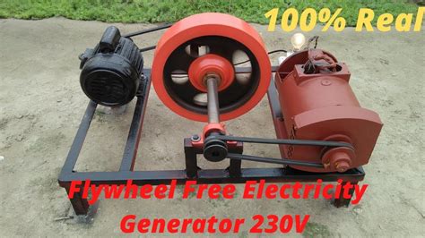 Free Energy Flywheel Generator For Sale | Meetmeamikes