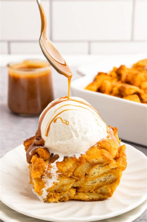 Sweet Potato Bread Pudding - Hello Spoonful