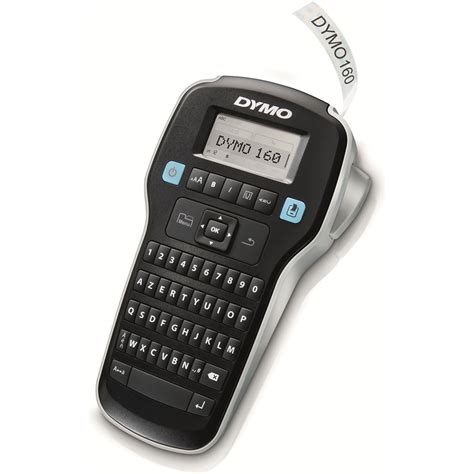 Dymo LabelManager 160 Label Printer - Dymo Label Printers from The Dymo ...