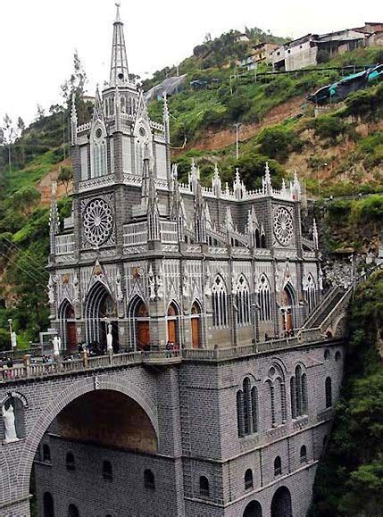 Santuario de Las Lajas | Información, Visita, Horarios y Más