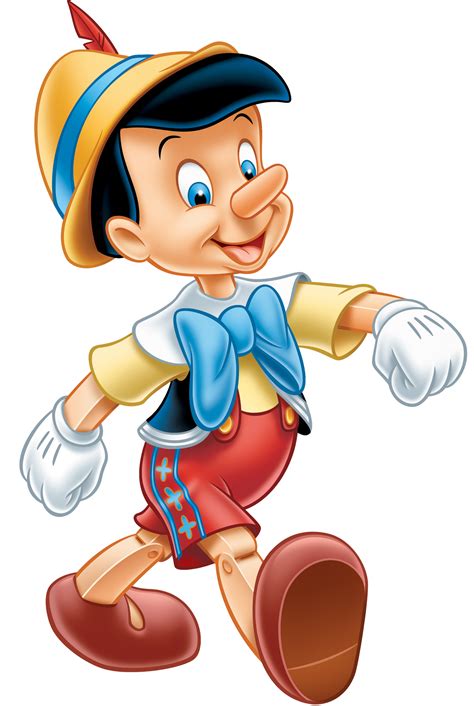 Pinocchio PNG