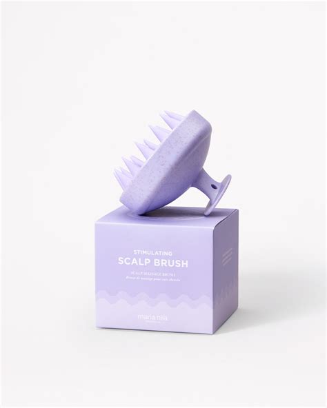 Scalp Brush