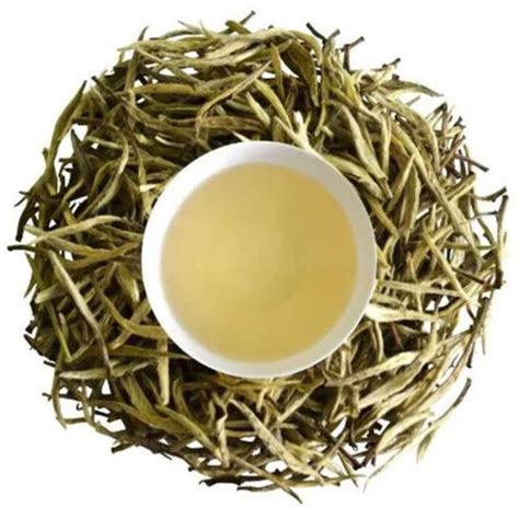 Darjeeling Special White Tea - directly from the garden - Buy Online