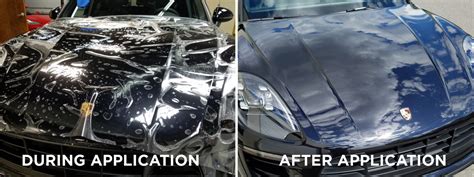 Why Paint Protection Film? Four Reasons You Should Protect Your Car With Clear Bra