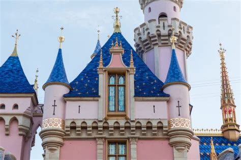 Sleeping Beauty Castle reopens at Disneyland park with new enhancements