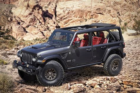 Basic 2023 Jeep Wrangler Features Are Shockingly Expensive