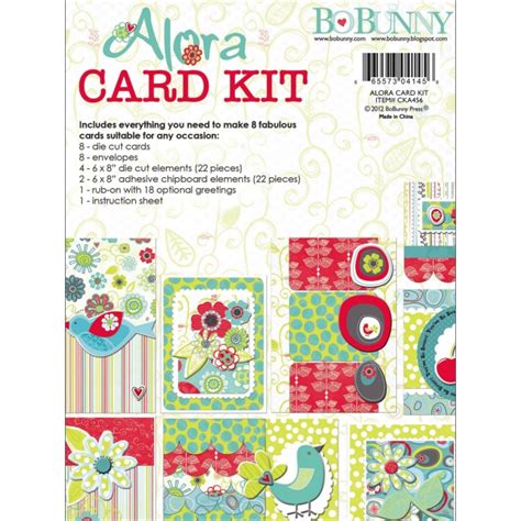 Weekend Kits Blog: Easy Card Making Kits for Everyday Occasions!