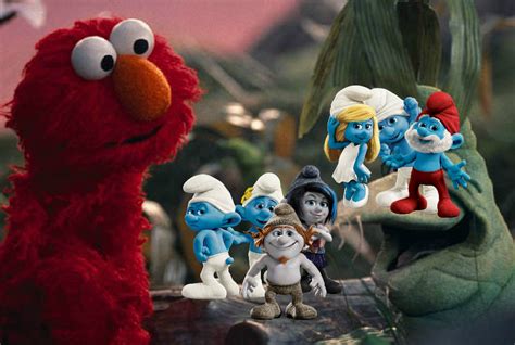 The Smurfs 2 and The Adventures of Elmo in Grouchland - The Smurfs 2 Movie Photo (34966541) - Fanpop