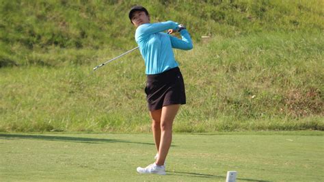 Yu Liu Maintains Lead as Rd. 2 Concludes and Final-Round Begins in ...