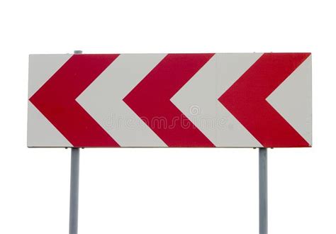 Traffic Sign. Warning traffic sign board red arrows white background , #SPONSORED, #traffic, # ...